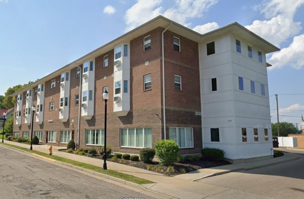 mulberry terrace spfld